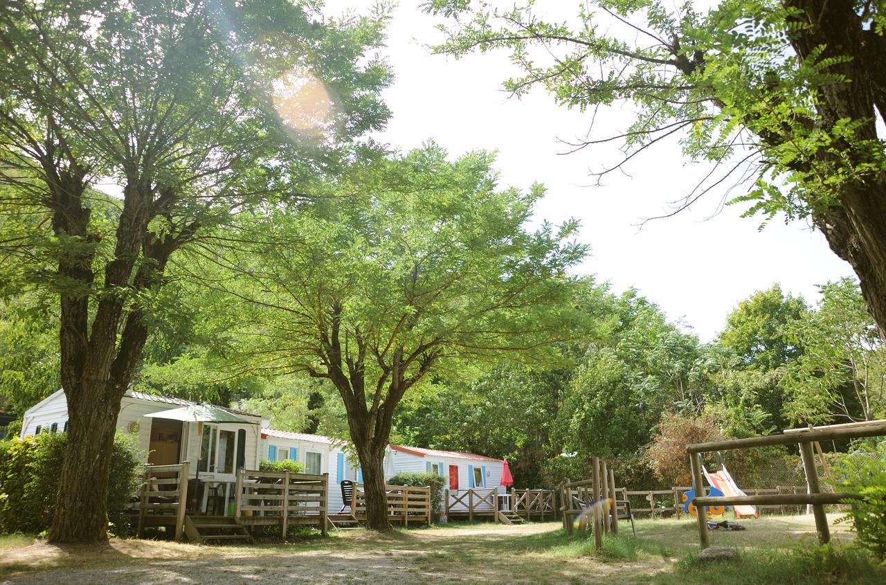 Camping La Boheme Otel Tournon-sur-Rhone Dış mekan fotoğraf