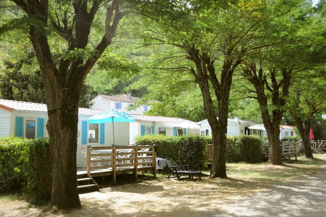 Camping La Boheme Otel Tournon-sur-Rhone Dış mekan fotoğraf