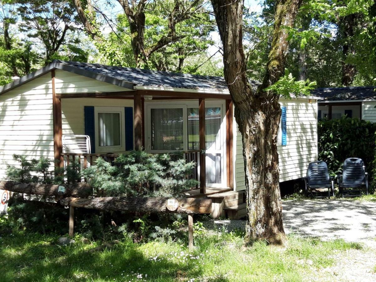 Camping La Boheme Otel Tournon-sur-Rhone Dış mekan fotoğraf