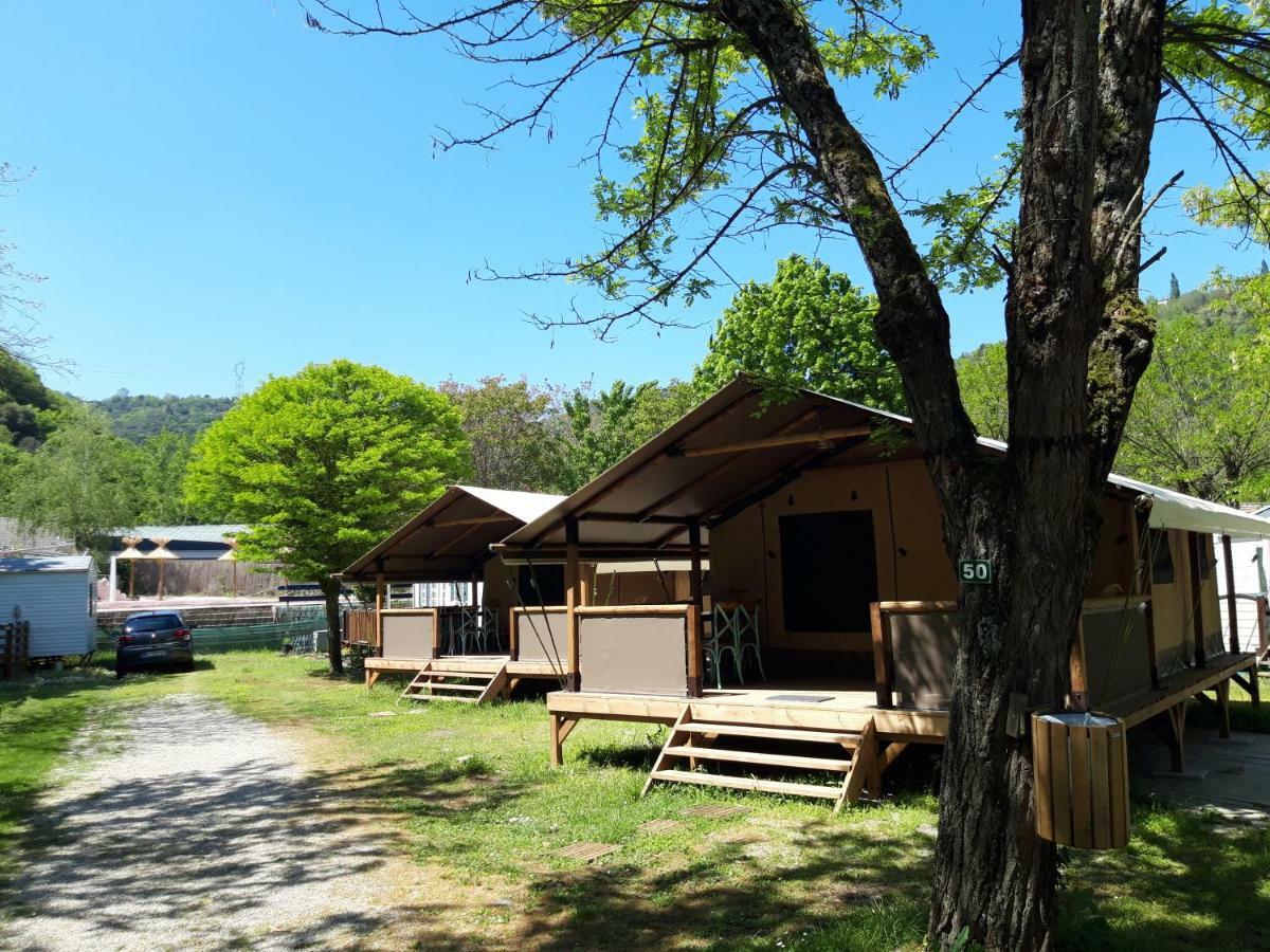 Camping La Boheme Otel Tournon-sur-Rhone Dış mekan fotoğraf