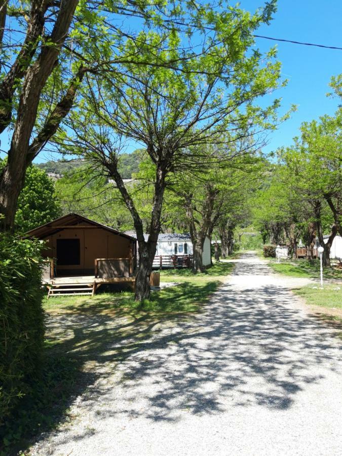 Camping La Boheme Otel Tournon-sur-Rhone Dış mekan fotoğraf